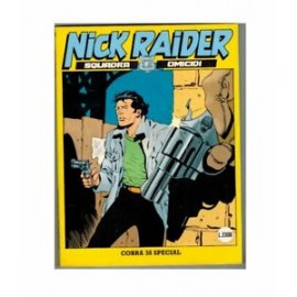 NICK RAIDER n. 58