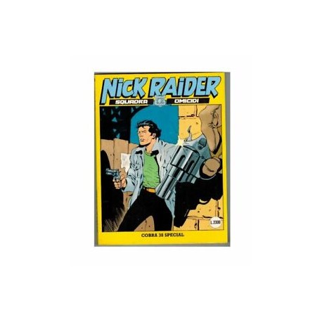 NICK RAIDER n. 58