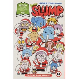 DOTTOR SLUMP E ARALE n. 14