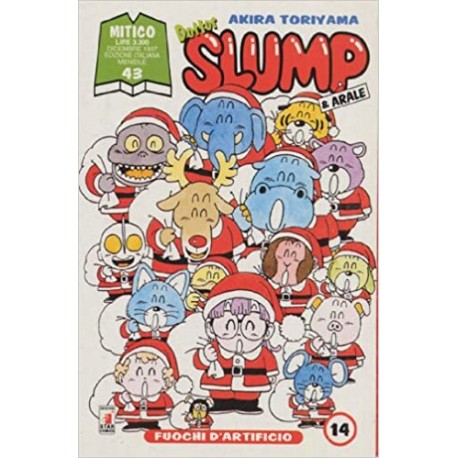 DOTTOR SLUMP E ARALE n. 14