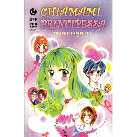 CHIAMAMI PRINCIPESSA n. 1