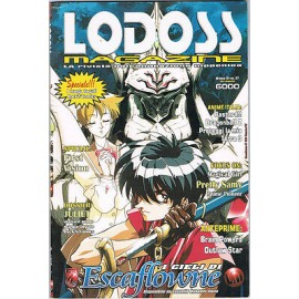 LODOSS MAGAZINE n. 17