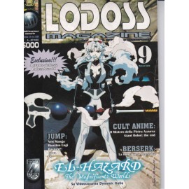 LODOSS MAGAZINE n. 9