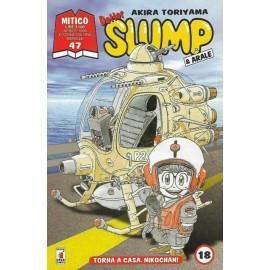 DOTTOR SLUMP E ARALE n. 18