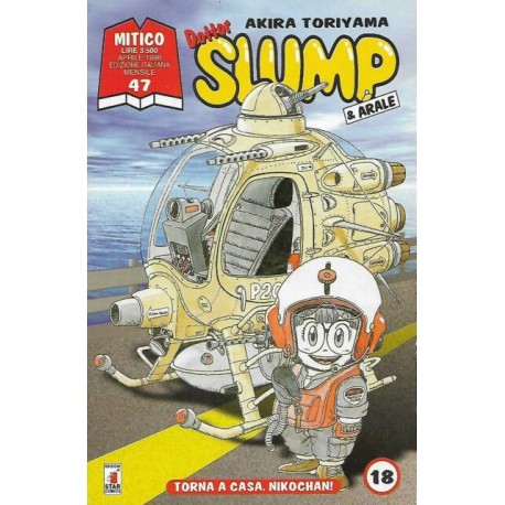 DOTTOR SLUMP E ARALE n. 18