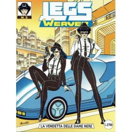 LEGS WEAVER n. 5