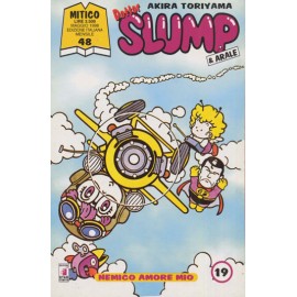 DOTTOR SLUMP E ARALE n. 19