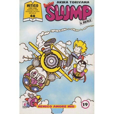 DOTTOR SLUMP E ARALE n. 19