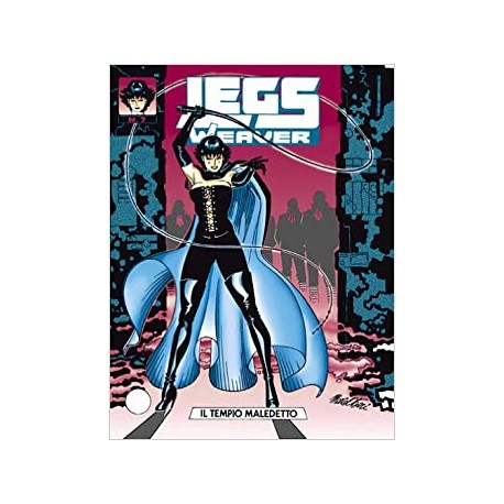 LEGS WEAVER n. 7