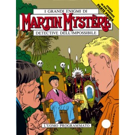 MARTIN MYSTERE n. 123