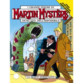 MARTIN MYSTERE n. 127