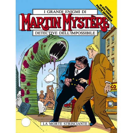 MARTIN MYSTERE n. 127