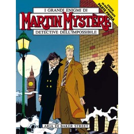 MARTIN MYSTERE n. 129