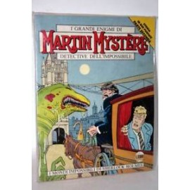 MARTIN MYSTERE n. 130