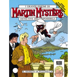 MARTIN MYSTERE n. 140