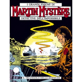 MARTIN MYSTERE n. 9