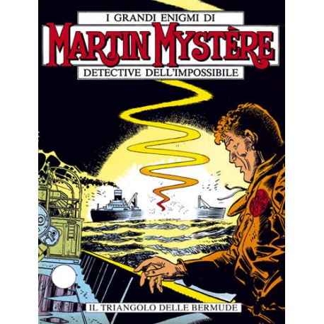 MARTIN MYSTERE n. 9