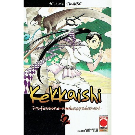 KEKKAISHI n. 2