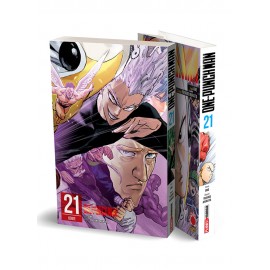ONE PUNCH DI ONE VARIANT n. 21