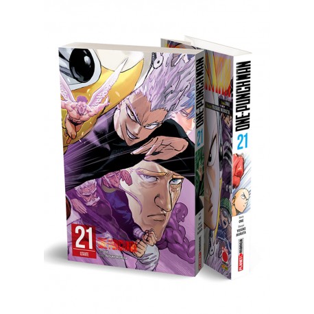 ONE PUNCH DI ONE VARIANT n. 21