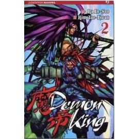 DEMON KING n. 2