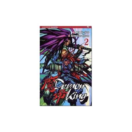 DEMON KING n. 2