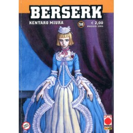 BERSERK n. 58