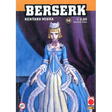 BERSERK n. 58