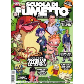 SCUOLA DI FUMETTO n. 42