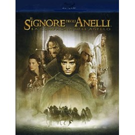 SIGNORE DEGLI ANELLI n. 1
