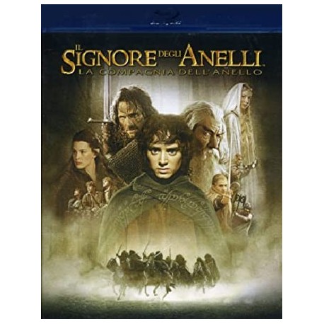 SIGNORE DEGLI ANELLI n. 1