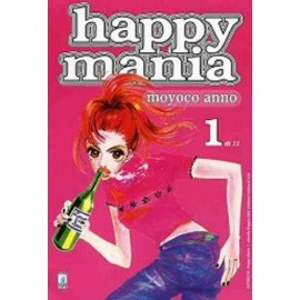 HAPPY MANIA n. 1