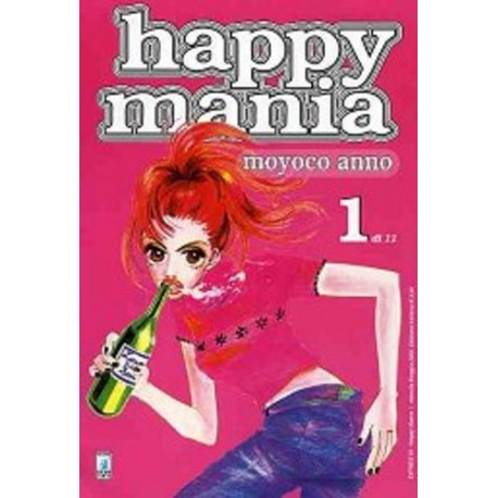 HAPPY MANIA n. 1
