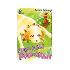 GURU GURU PON CHAN n. 8
