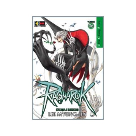 RAGNAROK n. 6