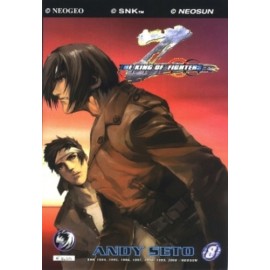 KING OF FIGHTERS n. 8