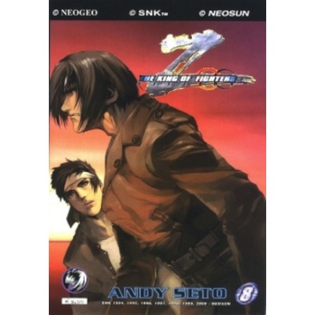 KING OF FIGHTERS n. 8