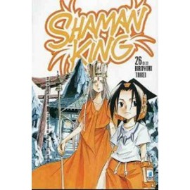 SHAMAN KING n. 26