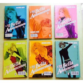 ETà DELLA BELLA ADDORMENTATA serie completa n. 1
