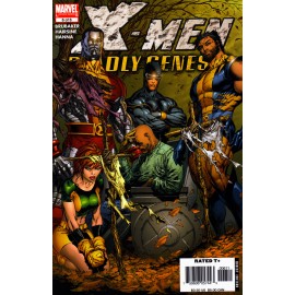 X MEN DEADLY GENESIS n. 6