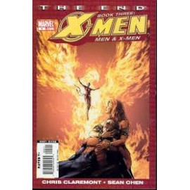 X MEN THE END MEN e X MEN BOOK 3 n. 5