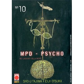 MPD PSYCHO n. 10