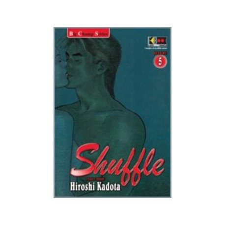 SHUFFLE n. 5