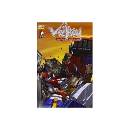 VOLTRON n. 2