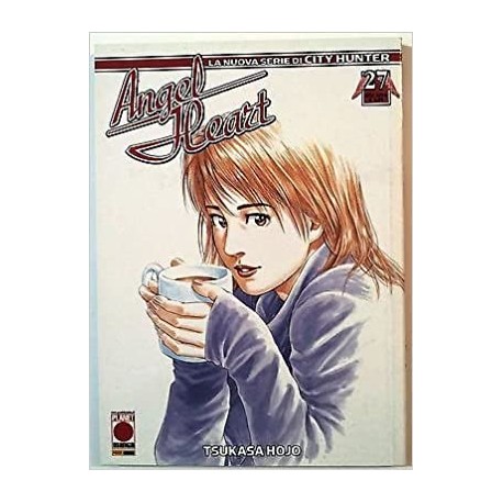 ANGEL HEART n. 27