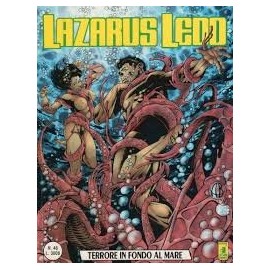 LAZARUS LEDD n. 46