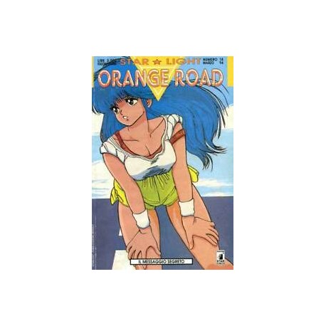 KIMAGURE ORANGE ROAD n. 18