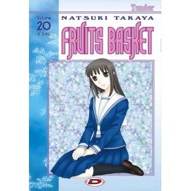 FRUITS BASKET n. 20