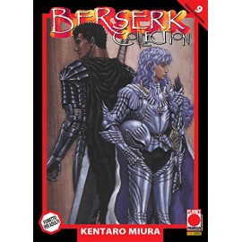 BERSERK COLLECTION RISTAMPA n. 9