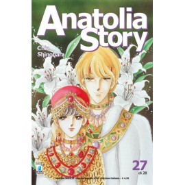 ANATOLIA STORY n. 27